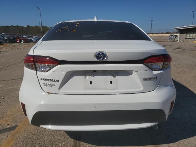 Photo 6 from auction – 2022 TOYOTA COROLLA LE with VIN JTDEAMDE3N3012729