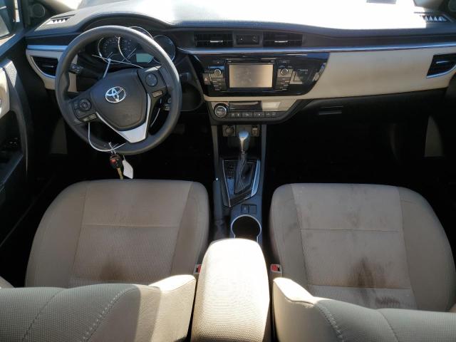 Photo 8 from auction – 2015 TOYOTA COROLLA L with VIN 2T1BURHE7FC452351