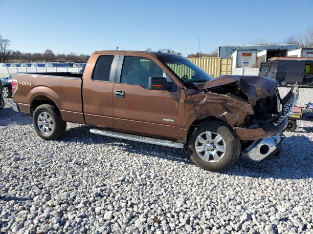 Photo 4 from auction – 2012 FORD F150 SUPER with VIN 1FTFX1ET1CFA39504