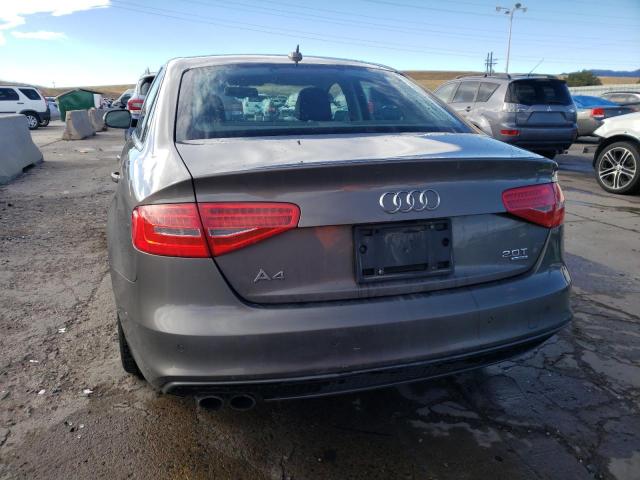 Photo 6 from auction – 2014 AUDI A4 PREMIUM with VIN WAUFFAFL2EN034500