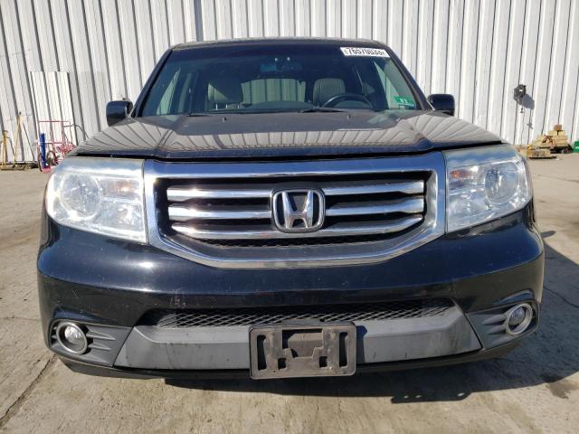 Photo 5 from auction – 2012 HONDA PILOT EXLN with VIN 5FNYF4H79CB032641
