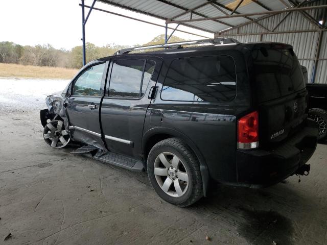 Photo 2 from auction – 2012 NISSAN ARMADA SV with VIN 5N1AA0NC0CN600931