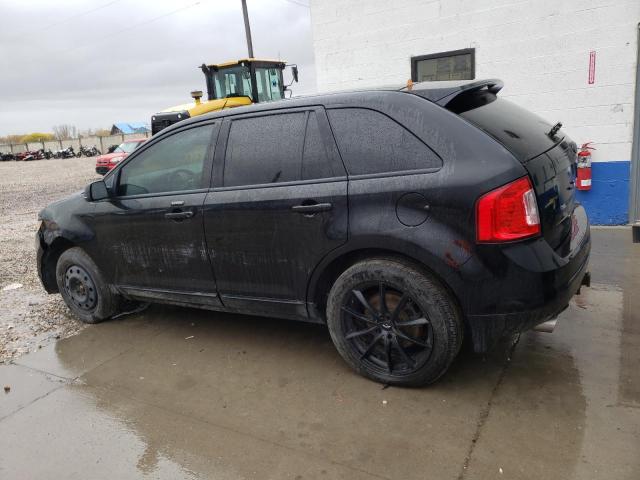 Photo 2 from auction – 2013 FORD EDGE SEL with VIN 2FMDK3JC5DBB75320