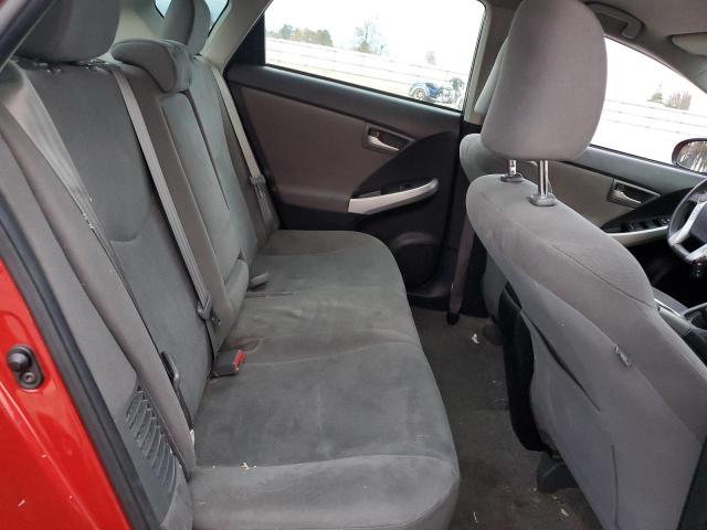 Photo 10 from auction – 2012 TOYOTA PRIUS with VIN JTDKN3DUXC5439772