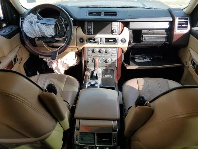 Photo 8 from auction – 2012 LAND ROVER RANGE ROVE with VIN SALMF1D44CA382107