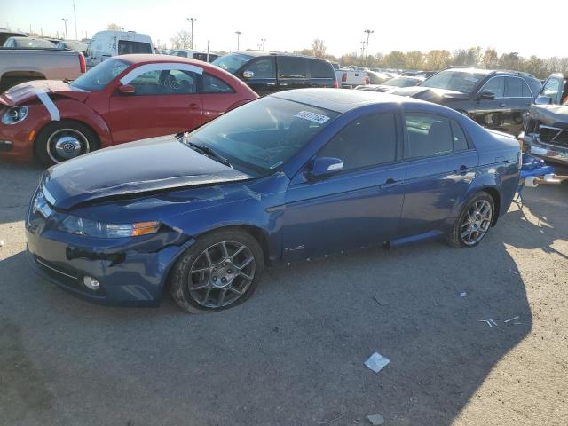 ACURA TL TYPE S 2007 with VIN 19UUA76527A006818 - Photo from auction