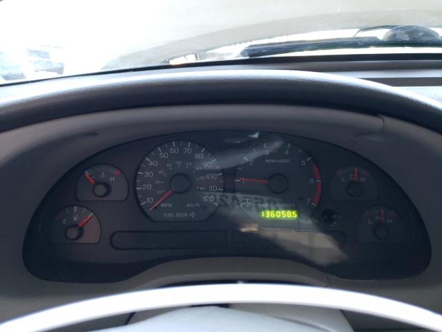 Photo 9 from auction – 2001 FORD MUSTANG with VIN 1FAFP40491F225926
