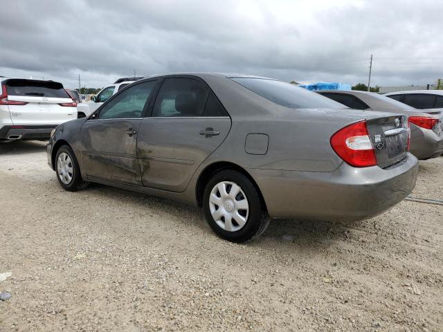 Photo 2 from auction – 2003 TOYOTA CAMRY LE with VIN 4T1BE32K73U767878