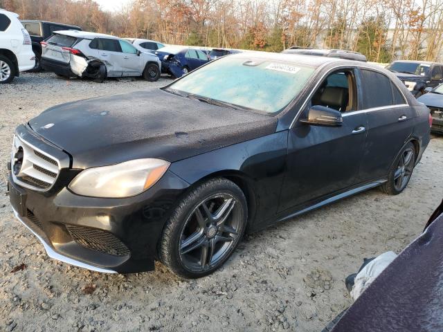 Photo 1 from auction – 2014 MERCEDES-BENZ E 350 4MAT with VIN WDDHF8JB2EA804551