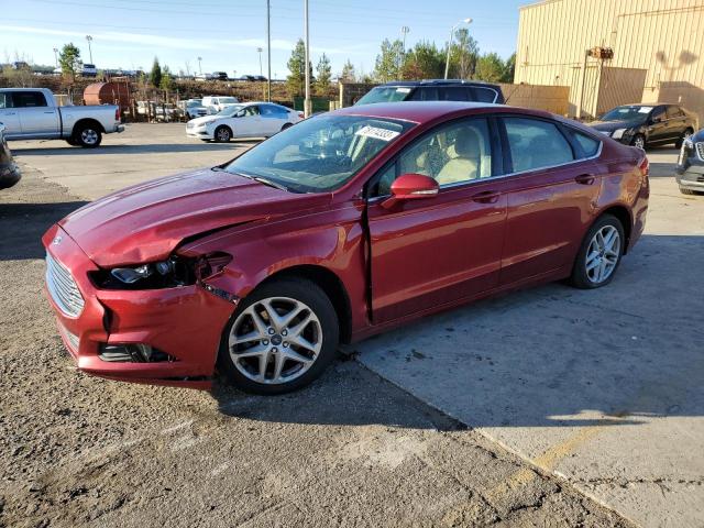 Photo 1 from auction – 2014 FORD FUSION SE with VIN 3FA6P0H75ER140453