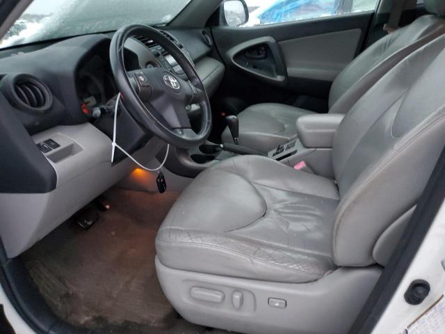 Photo 7 from auction – 2010 TOYOTA RAV4 LIMIT with VIN JTMDF4DV3A5025170