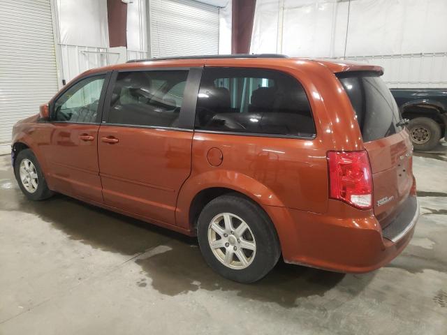 Photo 2 from auction – 2012 DODGE GRAND CARA with VIN 2C4RDGCGXCR218843