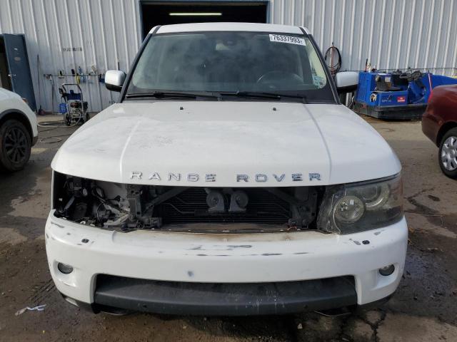 Photo 5 from auction – 2011 LAND ROVER RANGE ROVE with VIN SALSK2D47BA281005