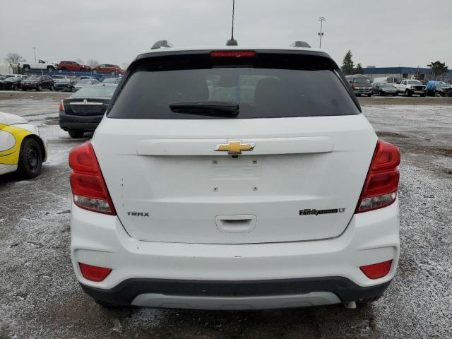 Photo 6 from auction – 2020 CHEVROLET TRAX 1LT with VIN KL7CJLSB1LB010357