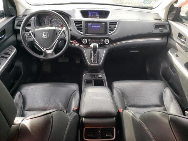 Photo 8 from auction – 2015 HONDA CR-V EXL with VIN 2HKRM3H75FH550952