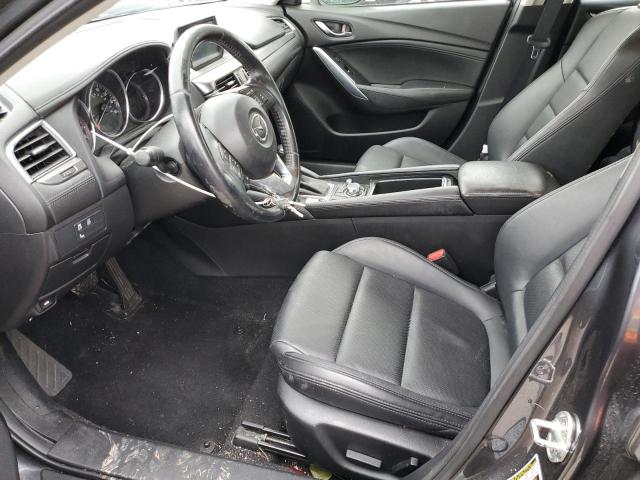 Photo 7 from auction – 2016 MAZDA 6 TOURING with VIN JM1GJ1V58G1469850