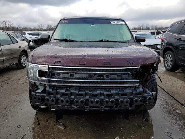 Photo 5 from auction – 2018 FORD FLEX SEL with VIN 2FMGK5C88JBA07927
