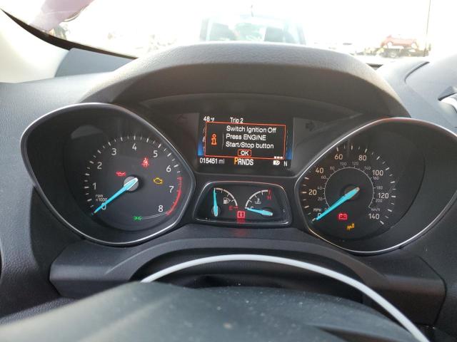 Photo 9 from auction – 2018 FORD ESCAPE TIT with VIN 1FMCU9J91JUA61740