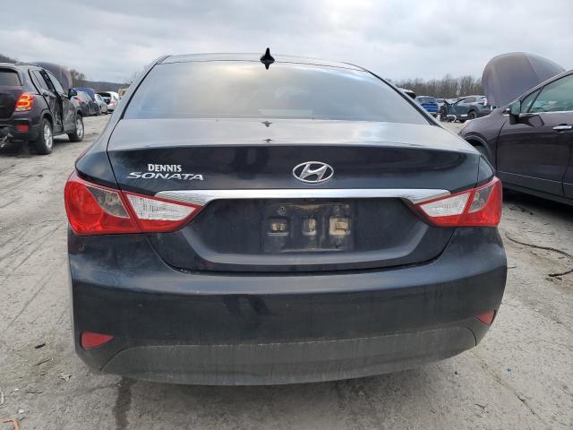 Photo 6 from auction – 2014 HYUNDAI SONATA GLS with VIN 5NPEB4AC9EH943935