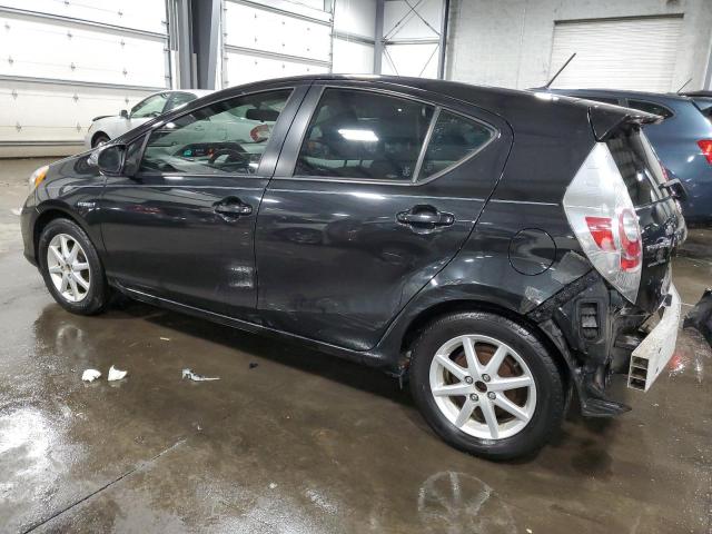 Photo 2 from auction – 2012 TOYOTA PRIUS C with VIN JTDKDTB37C1018662