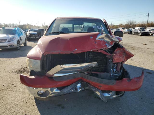 Photo 5 from auction – 2002 DODGE RAM 1500 with VIN 1D7HU16N52J159504