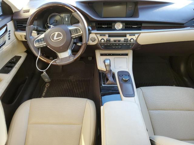 Photo 8 from auction – 2018 LEXUS ES 350 with VIN 58ABK1GGXJU098769