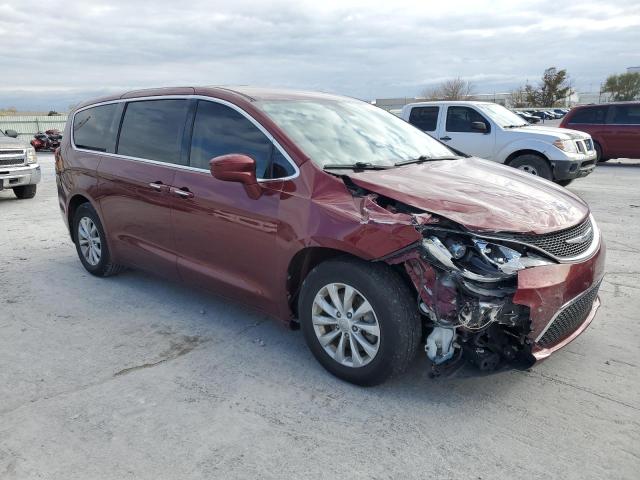 Photo 4 from auction – 2018 CHRYSLER PACIFICA T with VIN 2C4RC1FGXJR354124