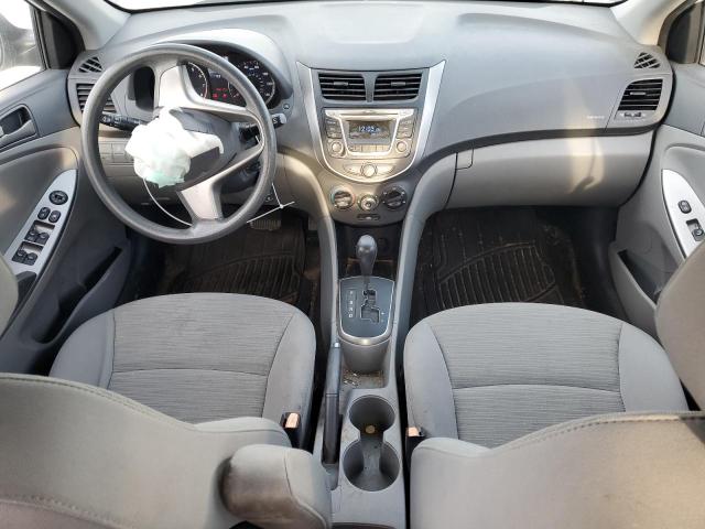 Photo 8 from auction – 2015 HYUNDAI ACCENT GLS with VIN KMHCT4AE6FU893004