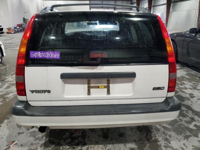Photo 6 from auction – 1997 VOLVO 850 with VIN YV1LW5548V2333296