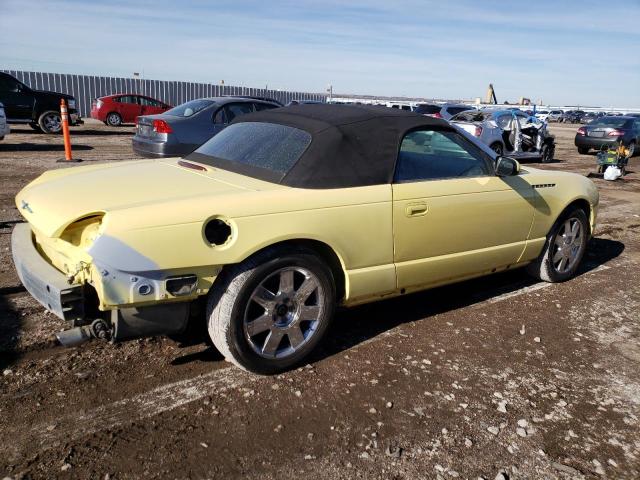 Photo 3 from auction – 2002 FORD THUNDERBIR with VIN 1FAHP60A42Y131114