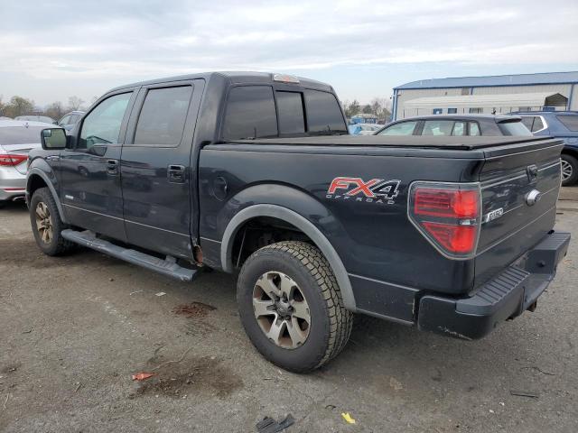 Photo 2 from auction – 2012 FORD F150 SUPER with VIN 1FTFW1ET2CFA73924