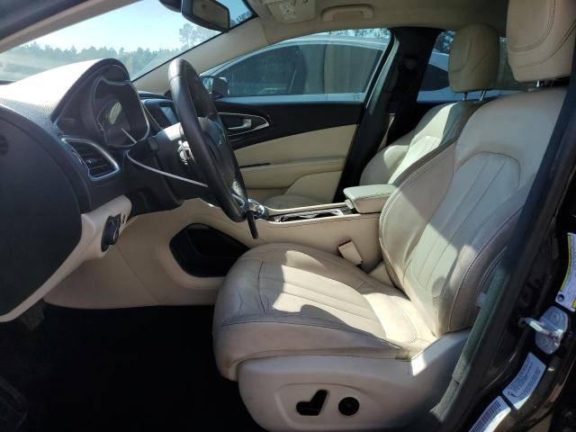 Photo 7 from auction – 2015 CHRYSLER 200 C with VIN 1C3CCCCG1FN600184