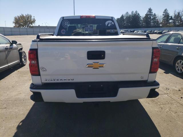 Photo 6 from auction – 2017 CHEVROLET SILVERADO with VIN 3GCUKREC0HG205232