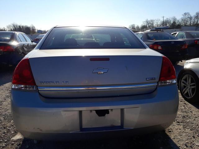 Photo 6 from auction – 2008 CHEVROLET IMPALA LS with VIN 2G1WB58KX89262996