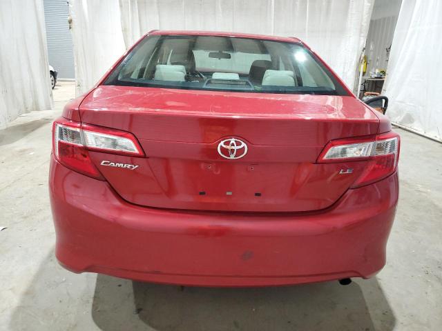 Photo 6 from auction – 2012 TOYOTA CAMRY BASE with VIN 4T1BF1FK3CU585929