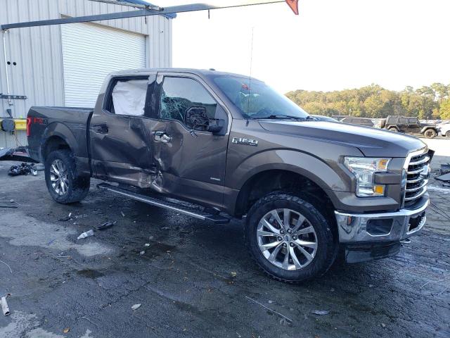 Photo 4 from auction – 2017 FORD F150 SUPER with VIN 1FTEW1EG3HFB18357