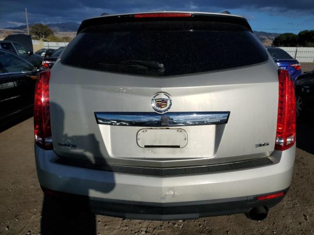 Photo 6 from auction – 2013 CADILLAC SRX with VIN 3GYFNAE37DS646827