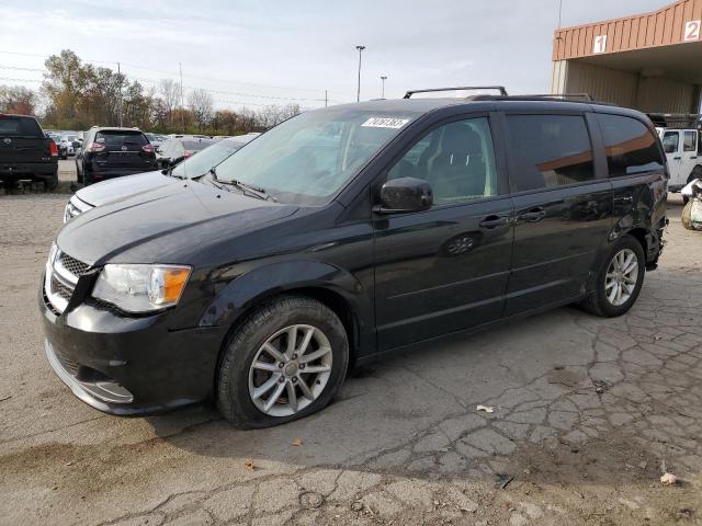 DODGE GRAND CARA 2016 with VIN 2C4RDGCGXGR161257 - Photo from auction