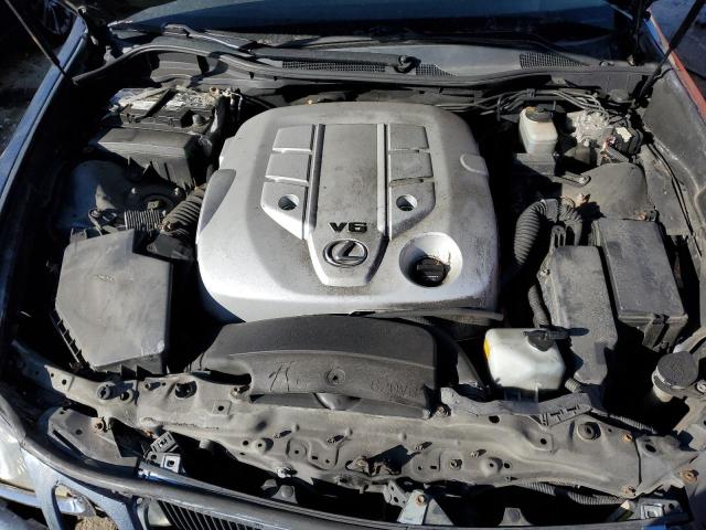 Photo 11 from auction – 2006 LEXUS GS 300 with VIN JTHCH96S160004522