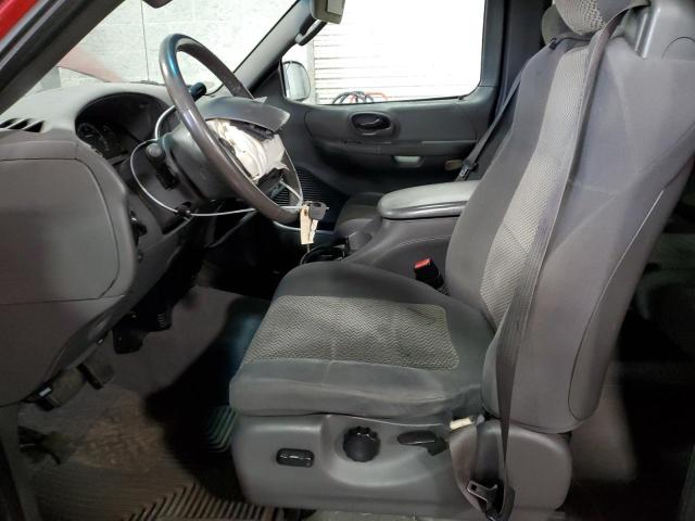 Photo 7 from auction – 2002 FORD F150 with VIN 1FTRX18LX2NB24127