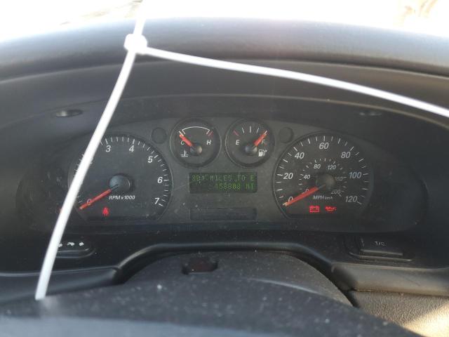 Photo 9 from auction – 2004 FORD TAURUS SES with VIN 1FAFP55S94A150398