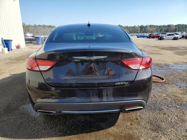 Photo 6 from auction – 2015 CHRYSLER 200 C with VIN 1C3CCCCG1FN600184