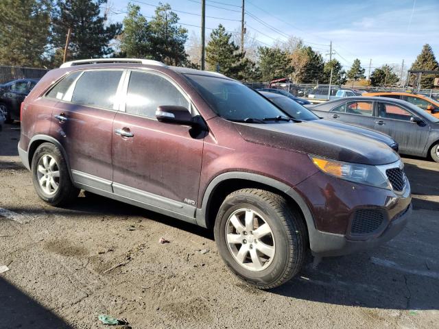 Photo 4 from auction – 2012 KIA SORENTO BA with VIN 5XYKTDA29CG297260
