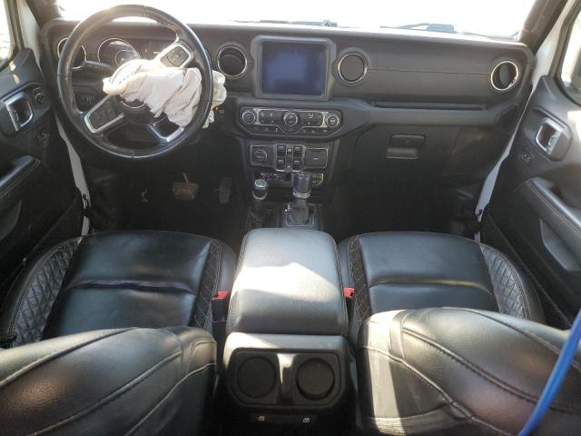 Photo 8 from auction – 2021 JEEP GLADIATOR with VIN 1C6HJTFG6ML536310