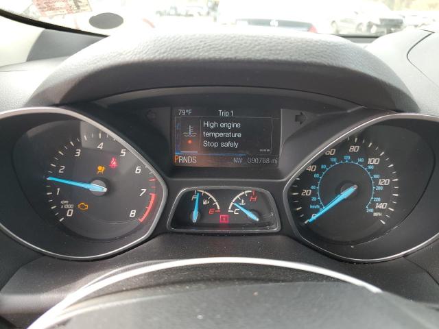 Photo 9 from auction – 2013 FORD ESCAPE SEL with VIN 1FMCU0HX1DUD38052