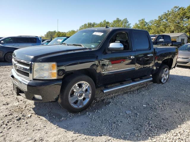 CHEVROLET SILVERADO 2009 with VIN 3GCEC230X9G261939 - Photo from auction