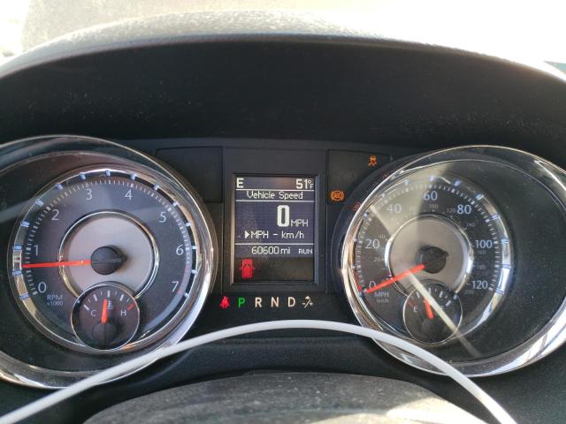 Photo 9 from auction – 2014 CHRYSLER TOWN & COU with VIN 2C4RC1CG8ER413584