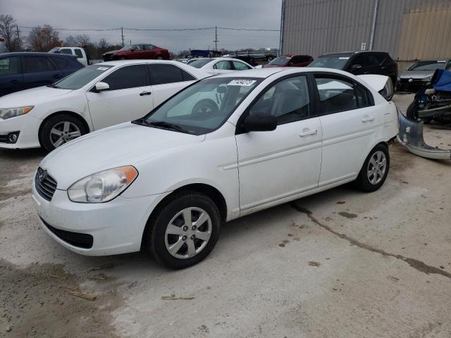 Photo 1 from auction – 2011 HYUNDAI ACCENT GLS with VIN KMHCN4AC2BU603344