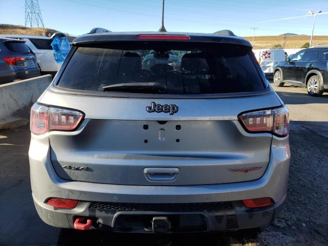 Photo 6 from auction – 2021 JEEP COMPASS TR with VIN 3C4NJDDB6MT524929