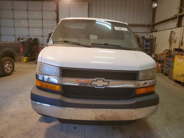 Photo 5 from auction – 2014 CHEVROLET EXPRESS G3 with VIN 1GAZG1FG6E1126290